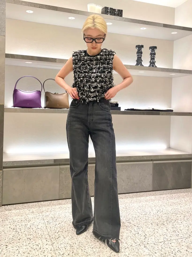 Diagram Arichi コーディネート画像