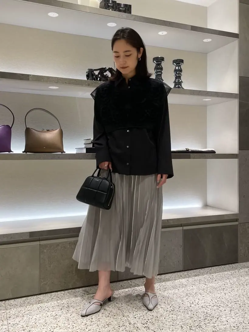 Diagram SHOKO コーディネート画像