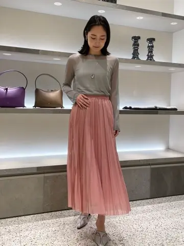 Diagram SHOKO コーディネート画像