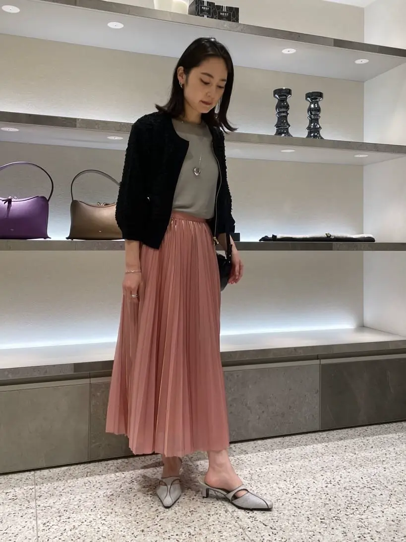 Diagram SHOKO コーディネート画像