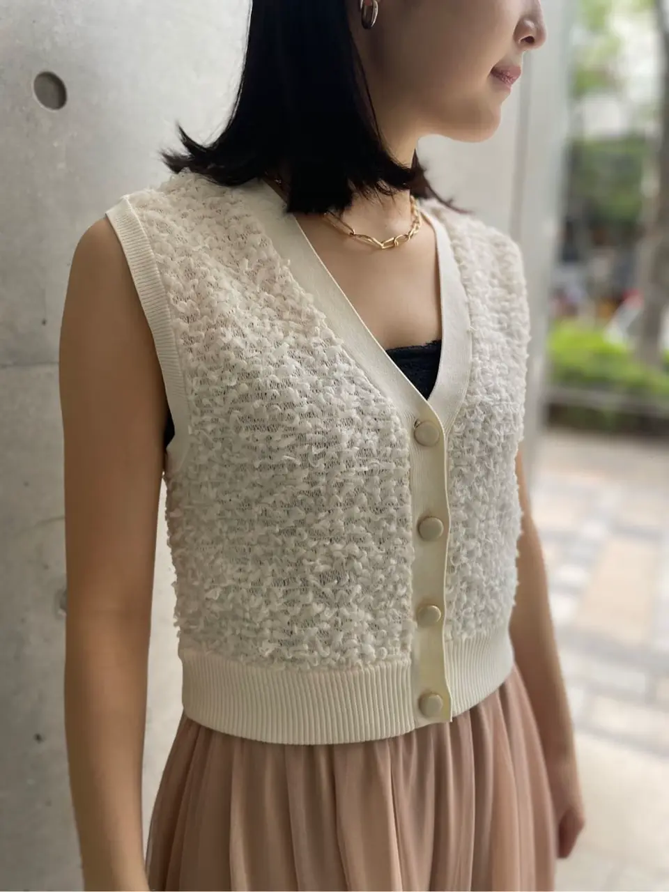 Diagram SHOKO コーディネート画像