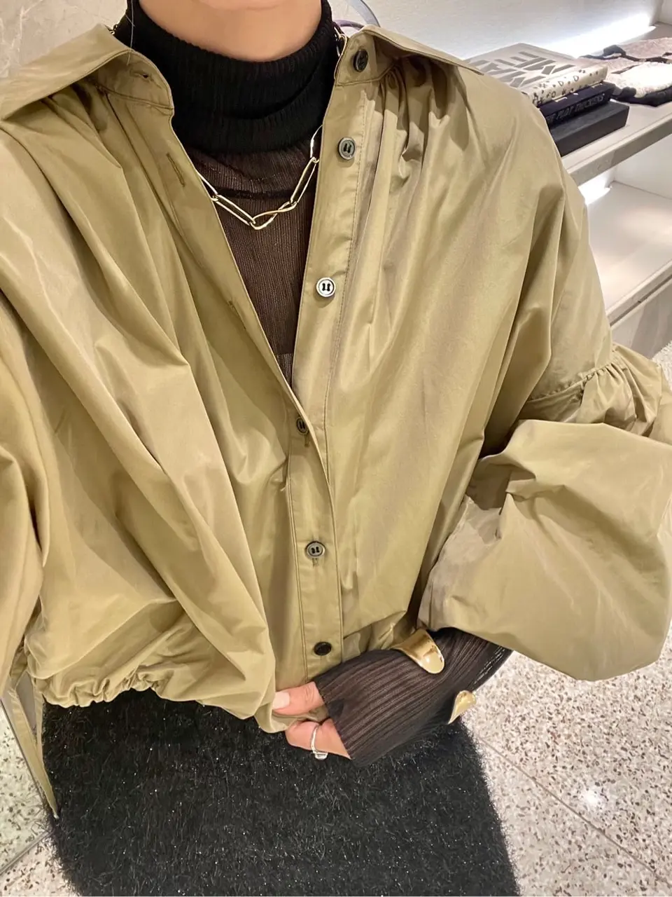 Diagram Arichi コーディネート画像