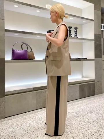 Diagram Arichi コーディネート画像