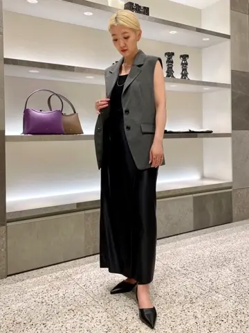 Diagram Arichi コーディネート画像