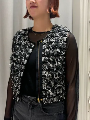 Diagram 矢野　瑞佳 コーディネート画像