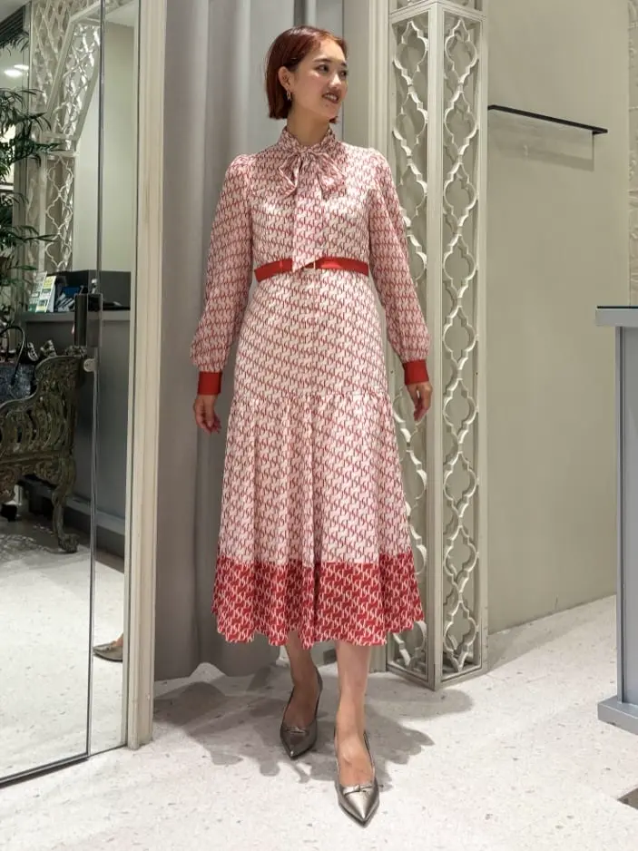  矢野　瑞佳 コーディネート画像