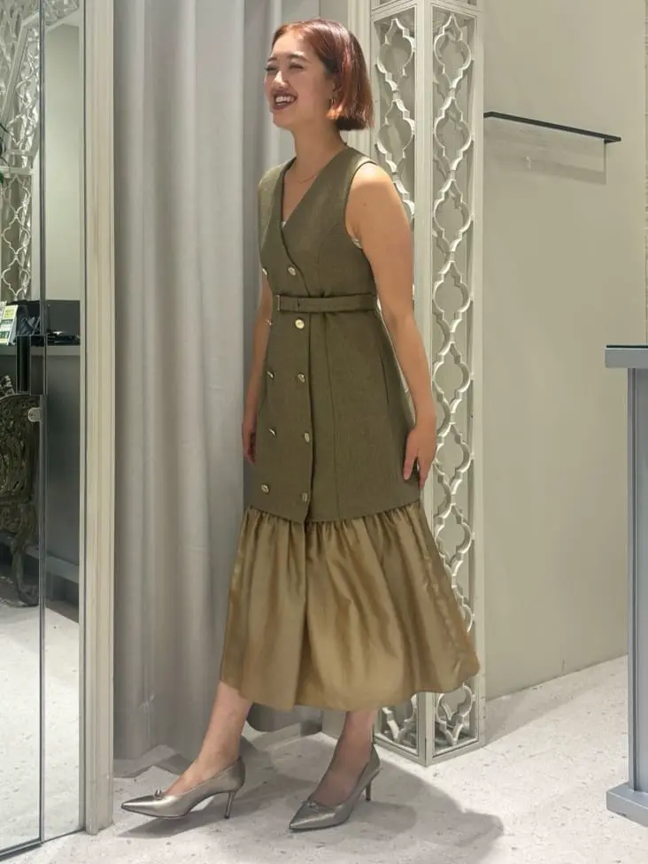 Diagram 矢野　瑞佳 コーディネート画像