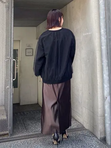 Diagram Adachi コーディネート画像