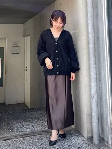 Diagram Adachi コーディネート画像