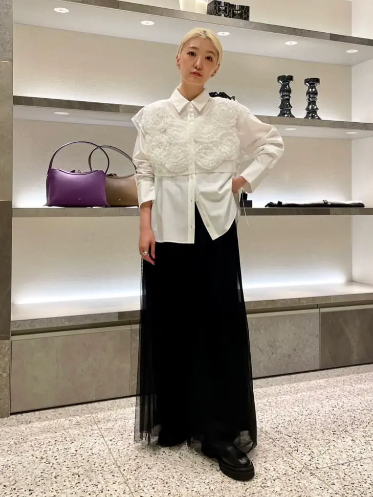 Diagram Arichi コーディネート画像