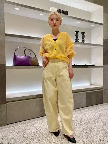 Diagram Arichi コーディネート画像