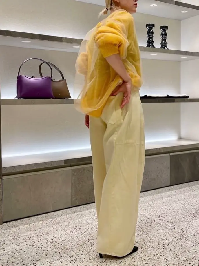 Diagram Arichi コーディネート画像