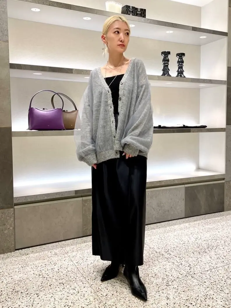 Diagram Arichi コーディネート画像