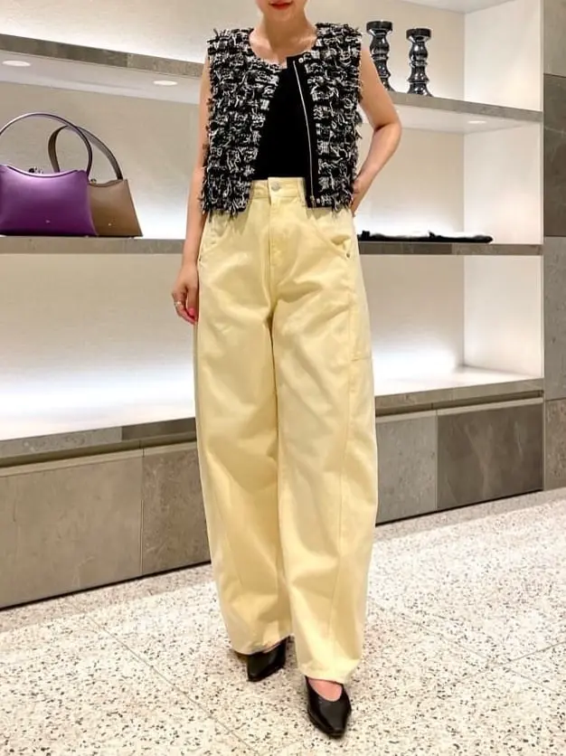 Diagram Arichi コーディネート画像