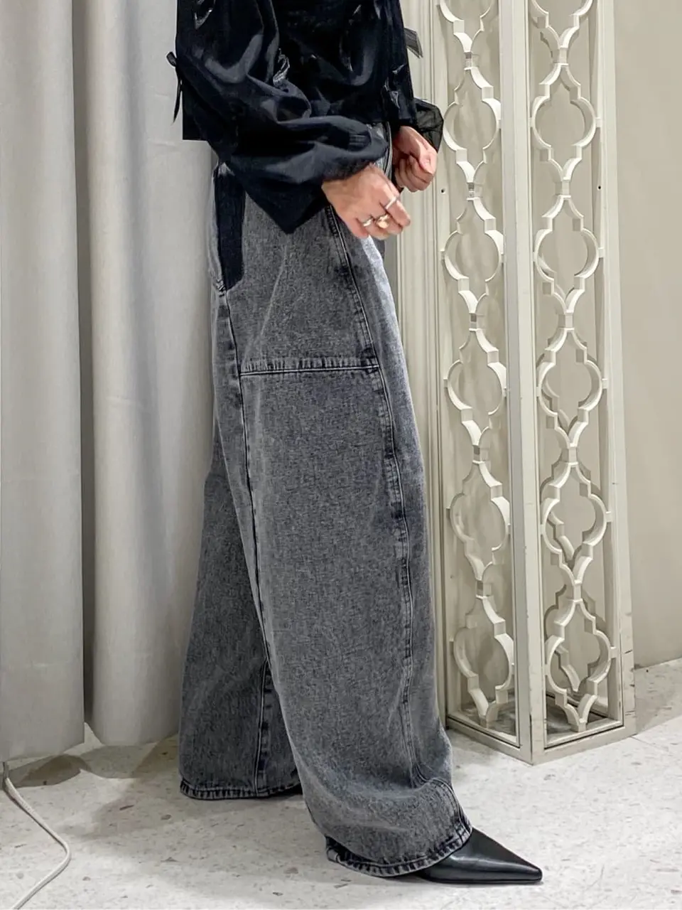 Diagram Adachi コーディネート画像