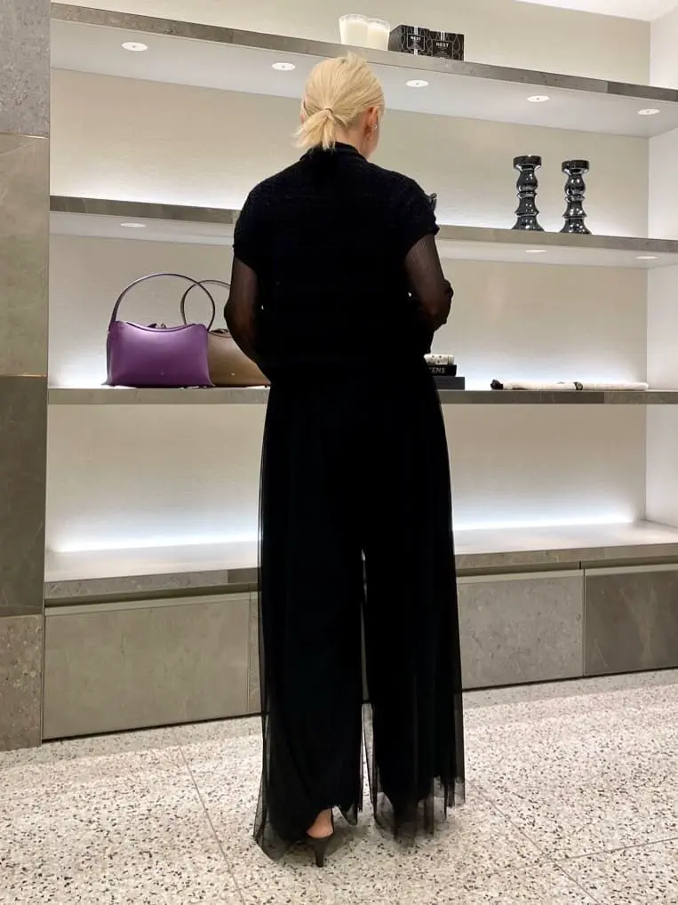 Diagram Arichi コーディネート画像