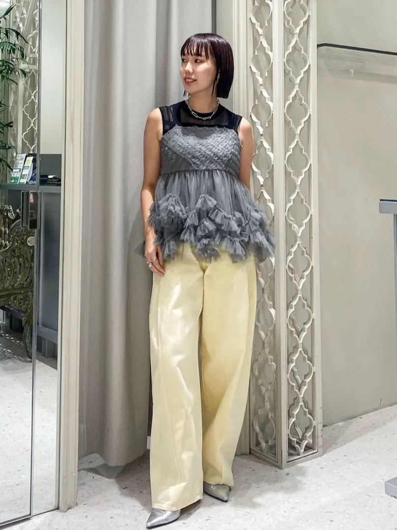 Diagram Adachi コーディネート画像