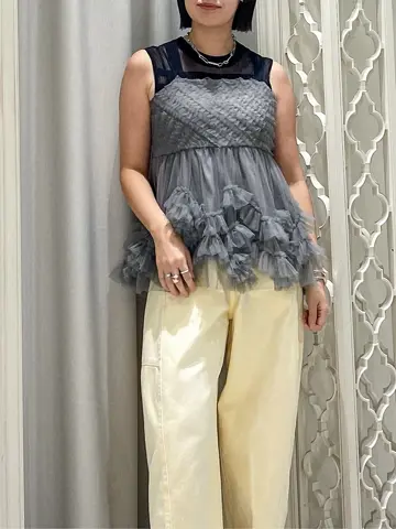 Diagram Adachi コーディネート画像