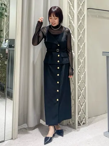 Diagram Adachi コーディネート画像