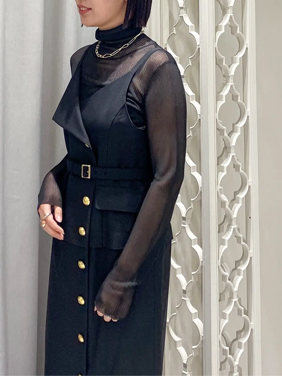 Diagram Adachi コーディネート画像