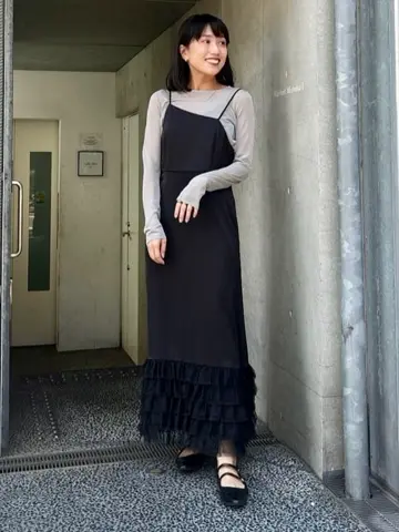 Diagram  Sekine コーディネート画像