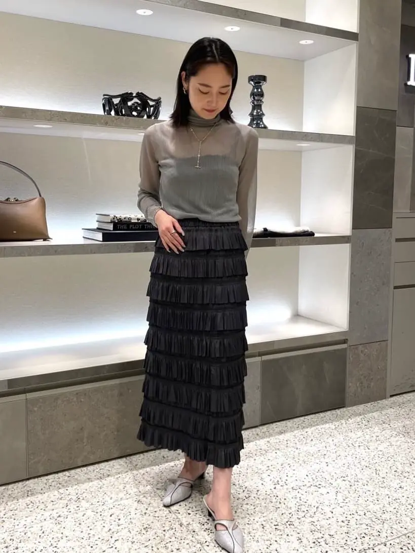 Diagram SHOKO コーディネート画像