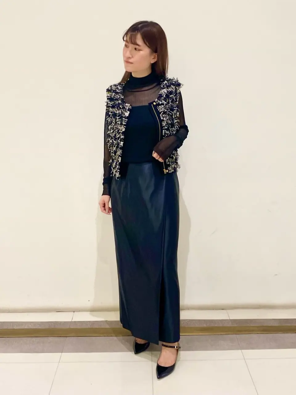  須川 コーディネート画像