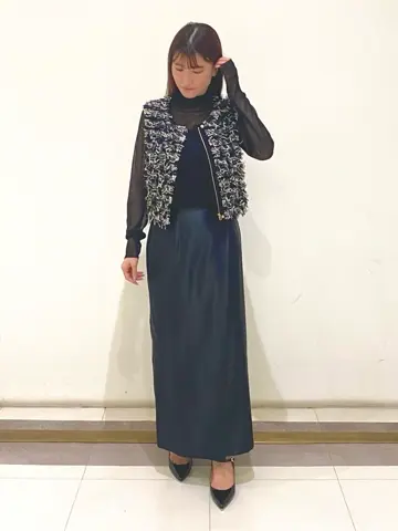 Diagram 須川 コーディネート画像