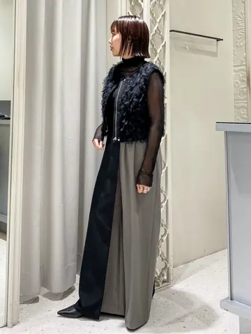 Diagram Adachi コーディネート画像