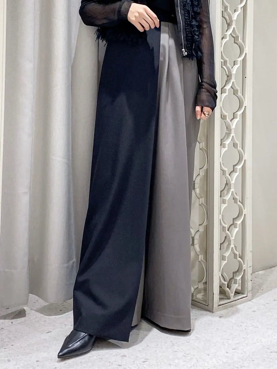 Diagram Adachi コーディネート画像