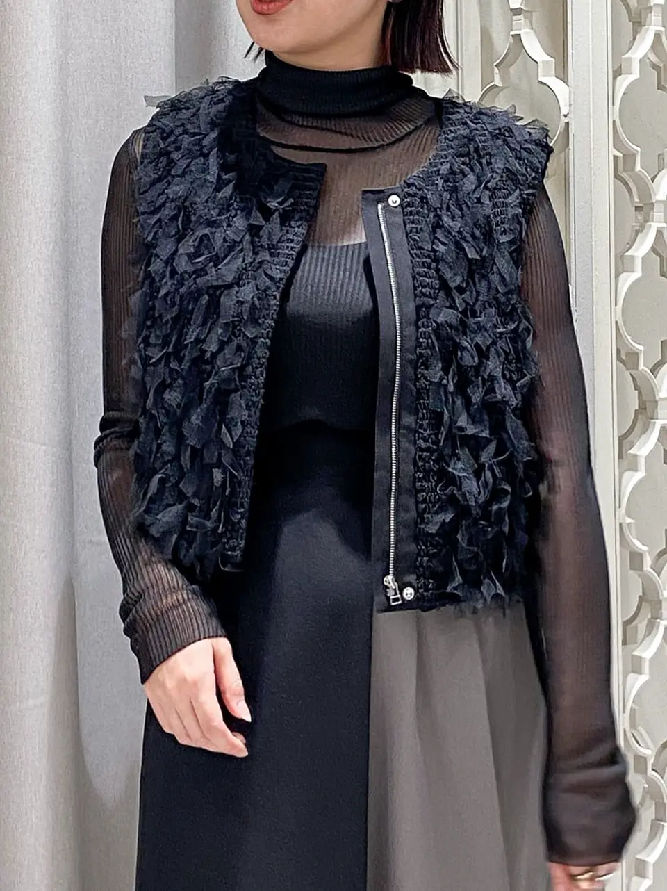 Diagram Adachi コーディネート画像