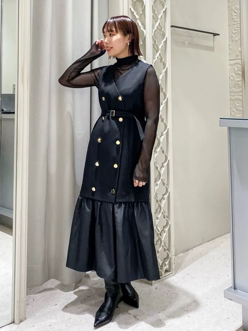 Diagram Adachi コーディネート画像