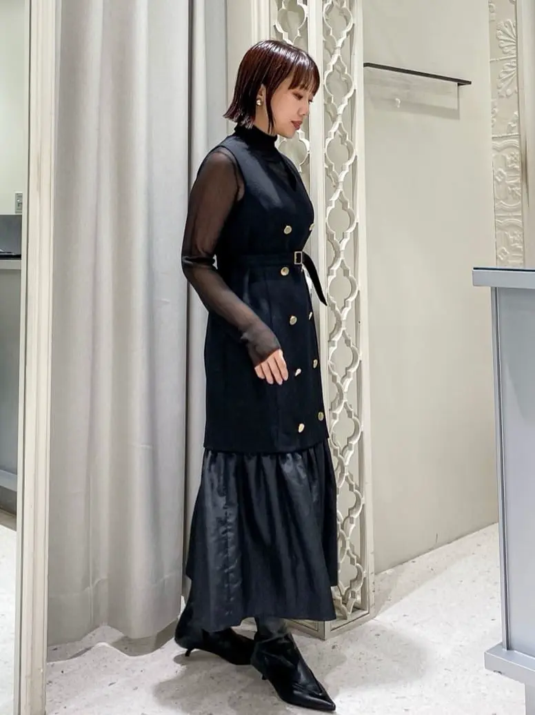 Diagram Adachi コーディネート画像