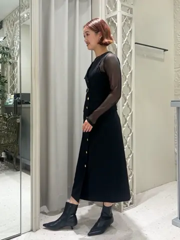 Diagram 矢野　瑞佳 コーディネート画像