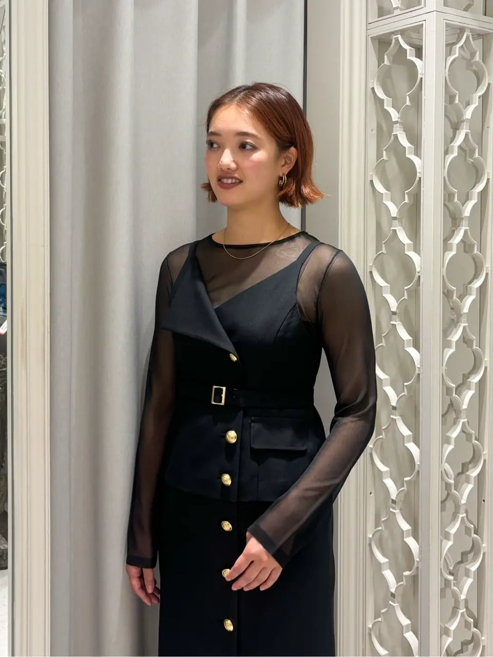 Diagram 矢野　瑞佳 コーディネート画像