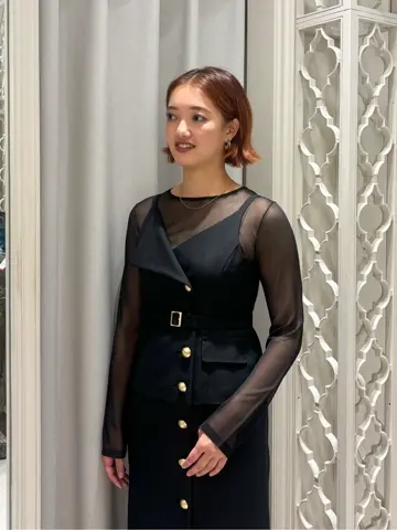 Diagram 矢野　瑞佳 コーディネート画像