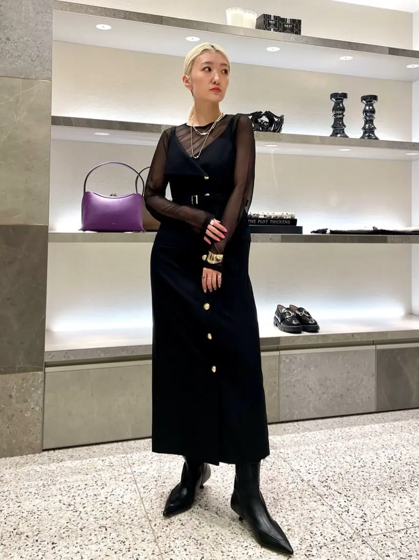 Diagram Arichi コーディネート画像