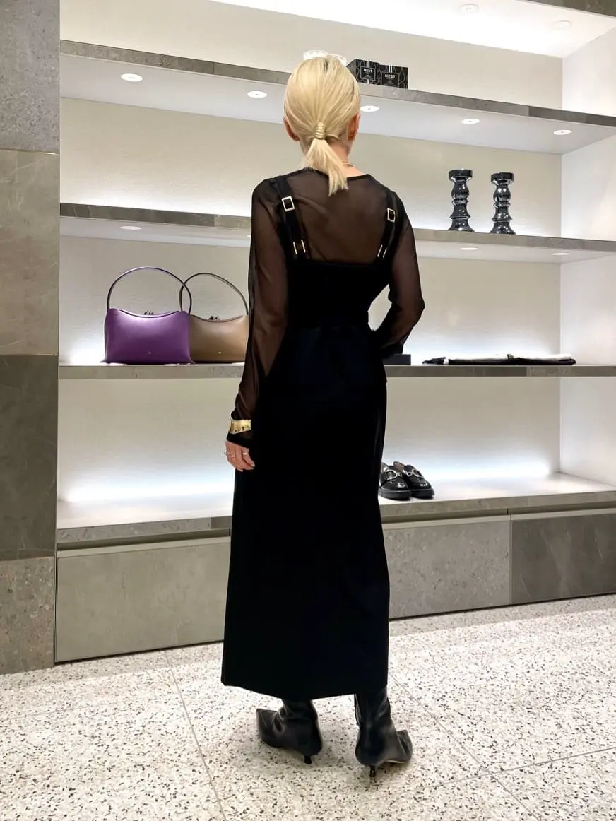 Diagram Arichi コーディネート画像