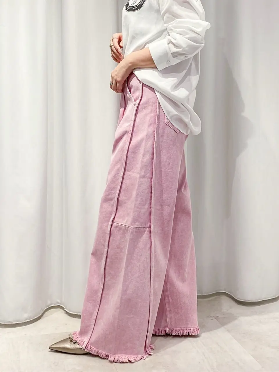 Diagram Adachi コーディネート画像