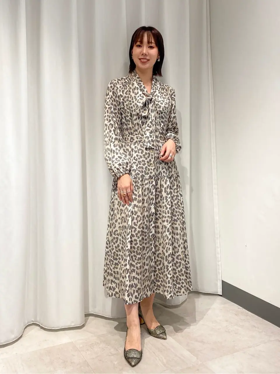 Diagram Adachi コーディネート画像