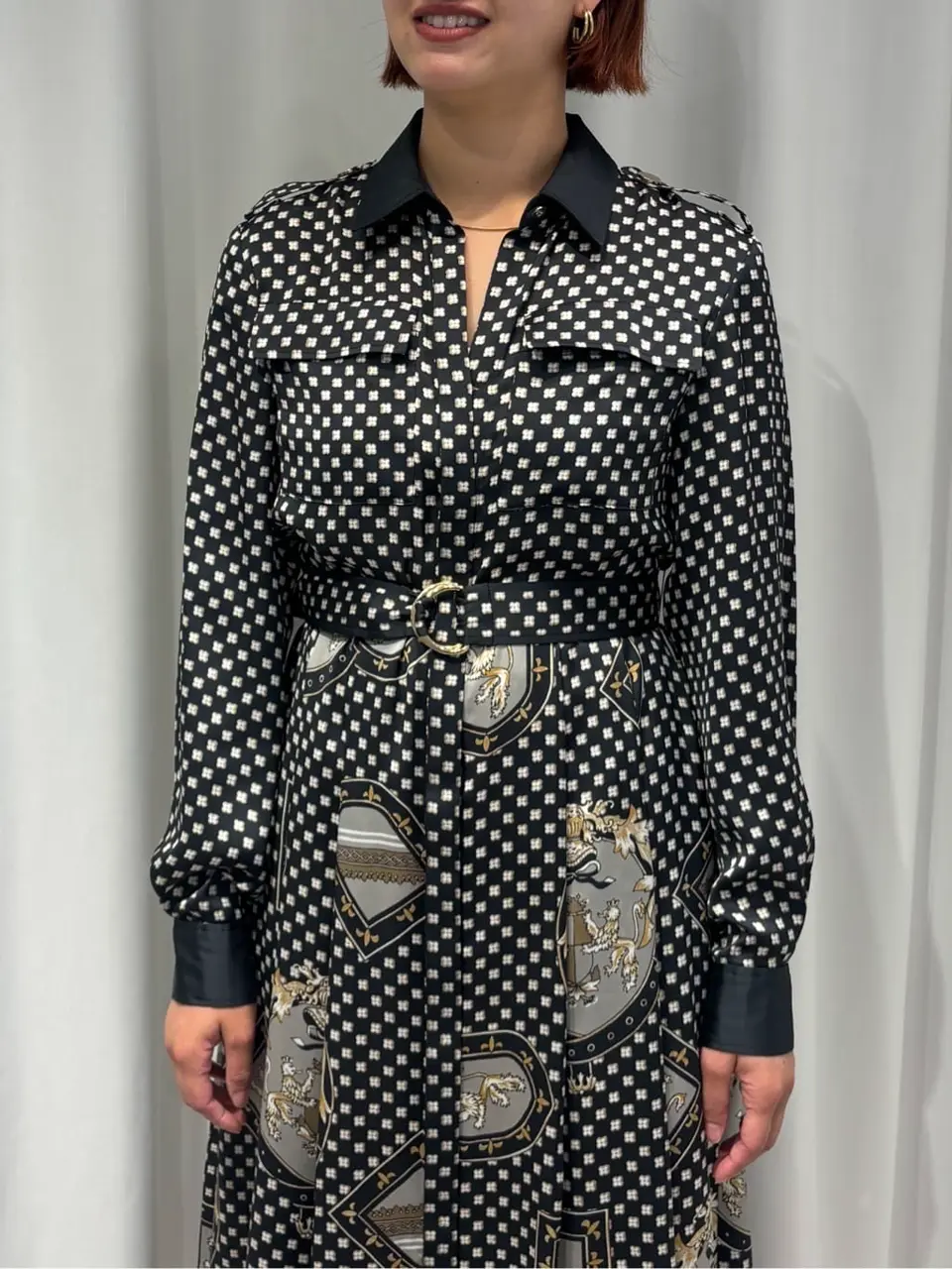 Diagram 矢野　瑞佳 コーディネート画像