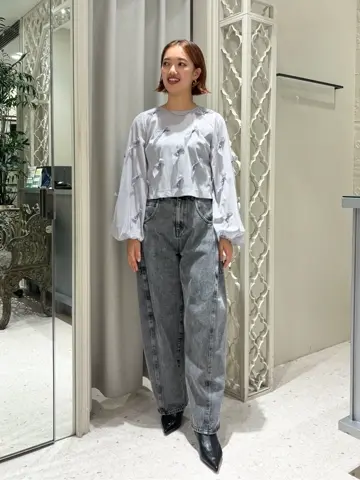 Diagram 矢野　瑞佳 コーディネート画像