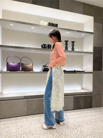 Diagram 後藤 瑚蒔 コーディネート画像