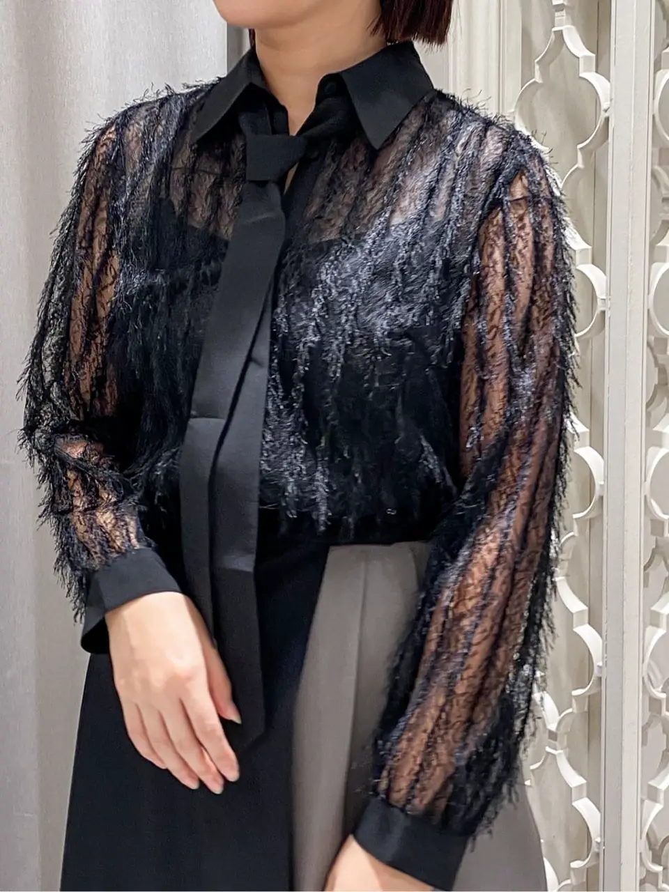 Diagram Adachi コーディネート画像