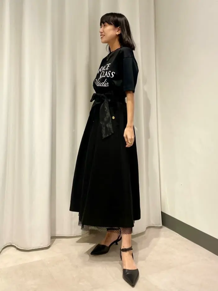 Diagram  Sekine コーディネート画像