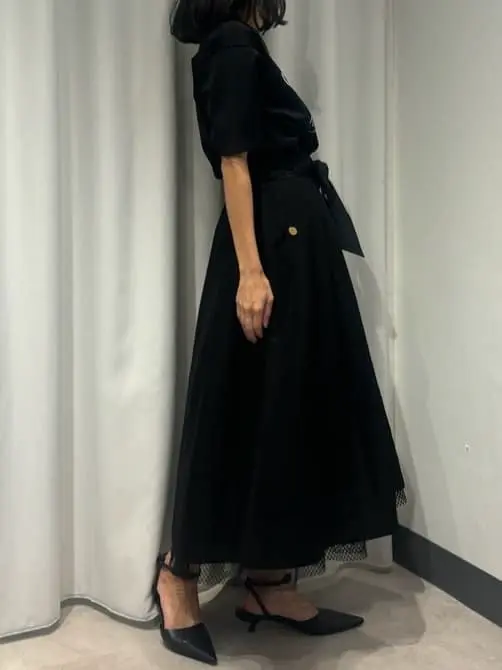 Diagram  Sekine コーディネート画像