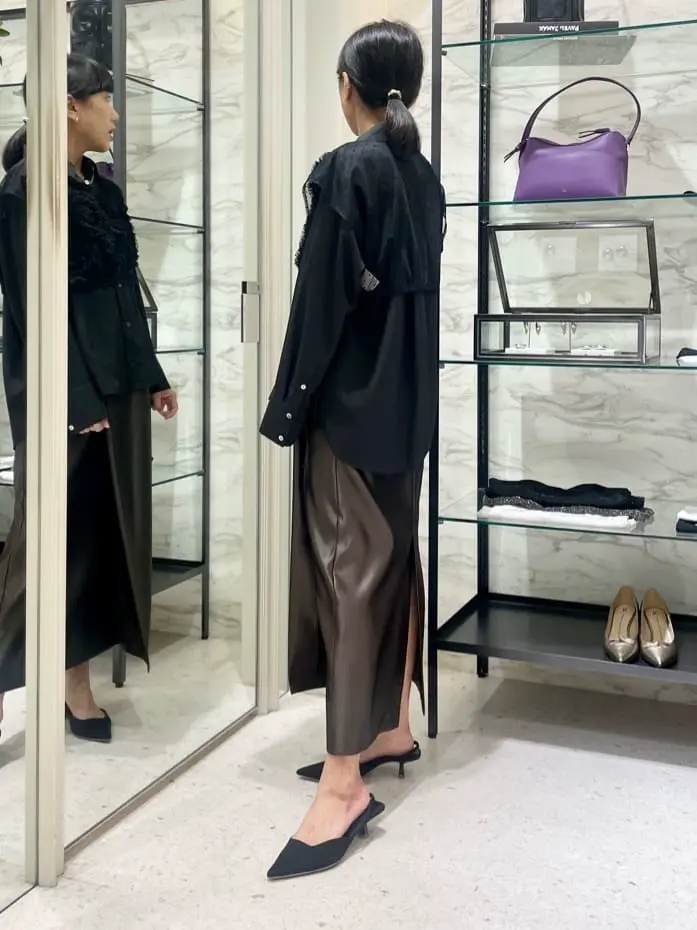 Diagram  Sekine コーディネート画像