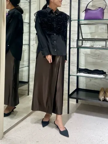 Diagram  Sekine コーディネート画像