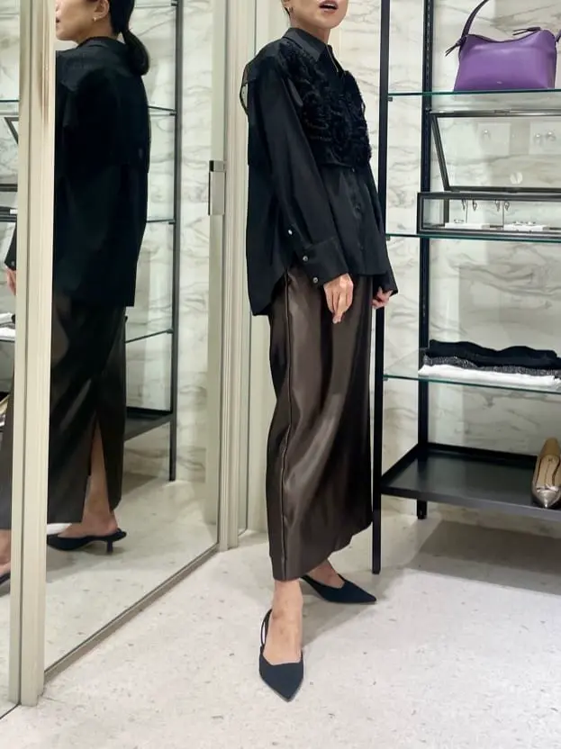 Diagram  Sekine コーディネート画像