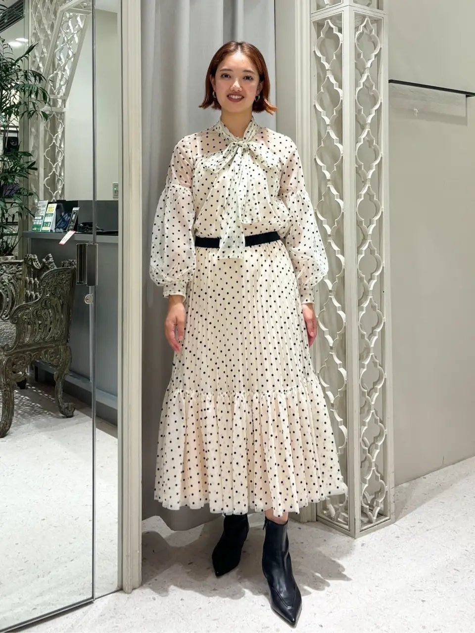 Diagram 矢野　瑞佳 コーディネート画像